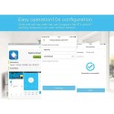 1x Switch WIFI smart controllo remoto 3 gang APP 4G elettrodomestici domotica 1x Switch WIFI smart controllo remoto 3 gang APP 4G elettrodomestici domotica