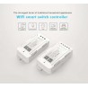 1x Switch WIFI smart controllo remoto 3 gang APP 4G elettrodomestici domotica