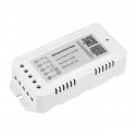 1x Switch WIFI smart controllo remoto 3 gang APP 4G elettrodomestici domotica 1x Switch WIFI smart controllo remoto 3 gang APP 4G elettrodomestici domotica