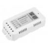 1x Switch WIFI smart controllo remoto 3 gang APP 4G elettrodomestici domotica
