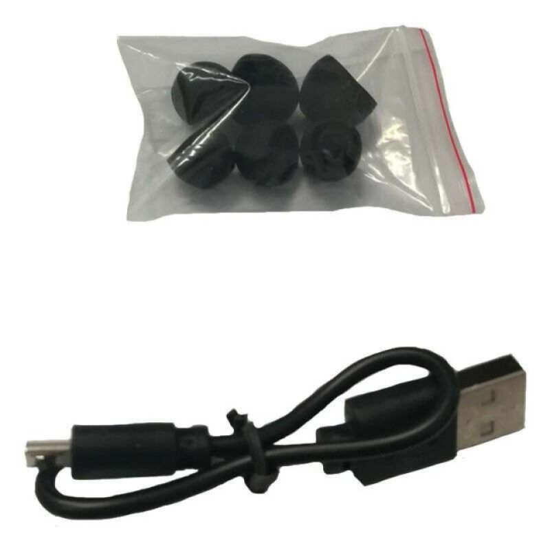 Mini auricolari bluetooth 5.0 sport passeggio TWS sound musica suono chiaro 