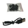 Mini auricolari bluetooth 5.0 sport passeggio TWS sound musica suono chiaro 
