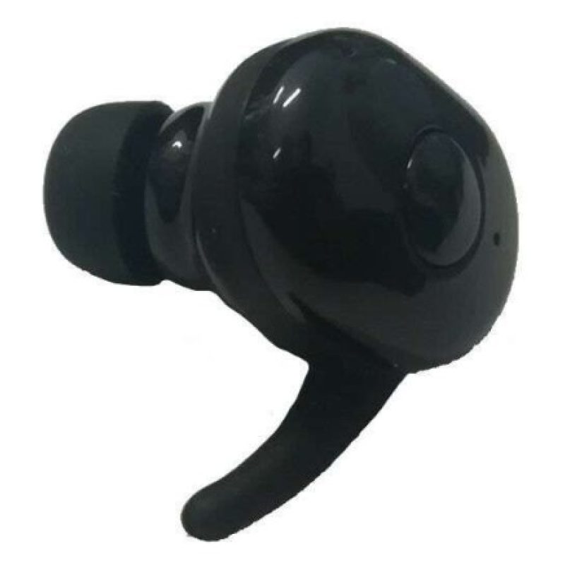 Mini auricolari bluetooth 5.0 sport passeggio TWS sound musica suono chiaro 