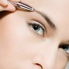 Epilatore Flawless NEW peluria viso body donna rimuove peli baffetto ascelle 