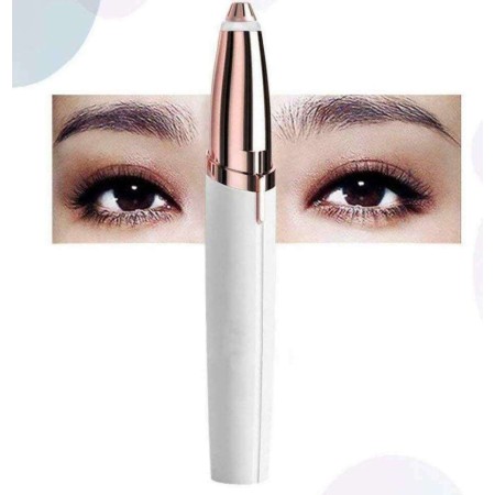 Epilatore Flawless NEW peluria viso body donna rimuove peli baffetto ascelle 