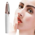 Epilatore Flawless NEW peluria viso body donna rimuove peli baffetto ascelle 