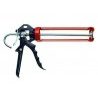 Pistola per silicone 300ml metallo sigillante professionale fai da te bricolage 