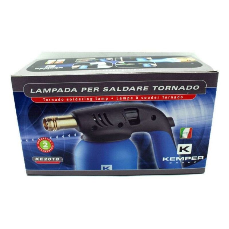 Saldatore gas Kemper pressione diretta utensili lavoro ferramenta cannello