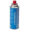 Cartuccia gas isobutano Campingaz CP250 ricambio fornelletti campeggio valvola 