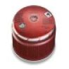 Cartuccia gas isobutano Campingaz CP250 ricambio fornelletti campeggio valvola 