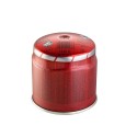 Cartuccia gas isobutano Campingaz CP250 ricambio fornelletti campeggio valvola 