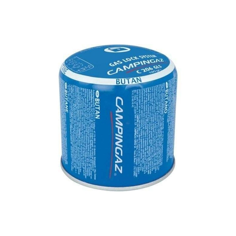 Confezione Da 12 Cartucce Di Gas Butano Kemper Da 190g - Per Lampade Da Saldatura E Attrezzatura Da Campeggio - Foto 3