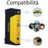 Avviatore di emergenza per auto batteria moto power bank multiuso portatile 