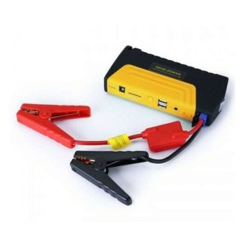Avviatore di emergenza per auto batteria moto power bank multiuso portatile 