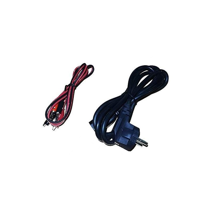 Alimentatore Stabilizzato da banco Trasformatore corrente professionale regolabile fino a 30V e 5A