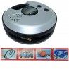 Compressore aria con accessori per auto pneumatici gomme 168W