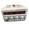 Alimentatore Stabilizzato da banco Trasformatore corrente professionale regolabile fino a 30V e 5A