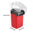 Macchina per pop corn Zephir 492 retrò vintage popcorn accessori cucina 1200W