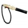 Chiave filtro olio 105mm auto veicoli a nastro acciaio avvitare rimuovere LA0503