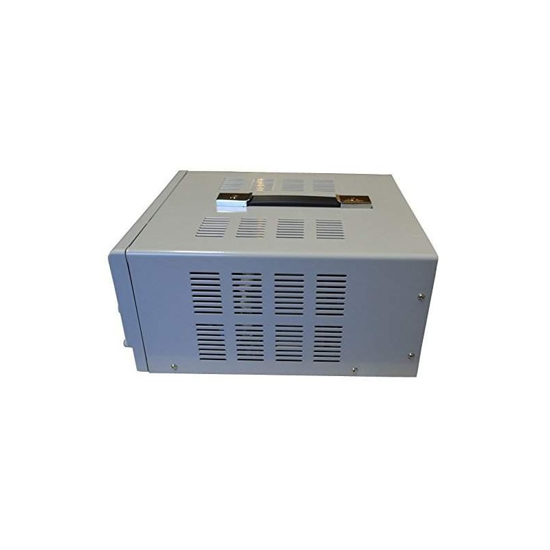 Alimentatore Stabilizzato da banco Trasformatore corrente professionale regolabile fino a 30V e 5A