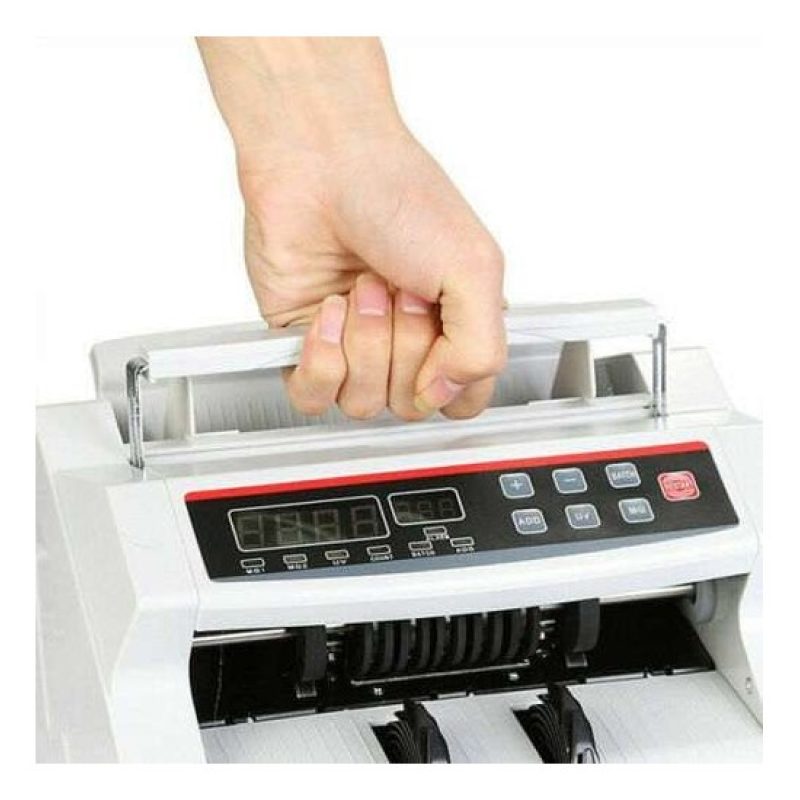 Contamonete elettronico euro soldi professionale negozio automatico 