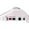 Kit 3in1 fresa aspiratore lampada Led 6000K ricostruzione unghie 35000rpm lavoro