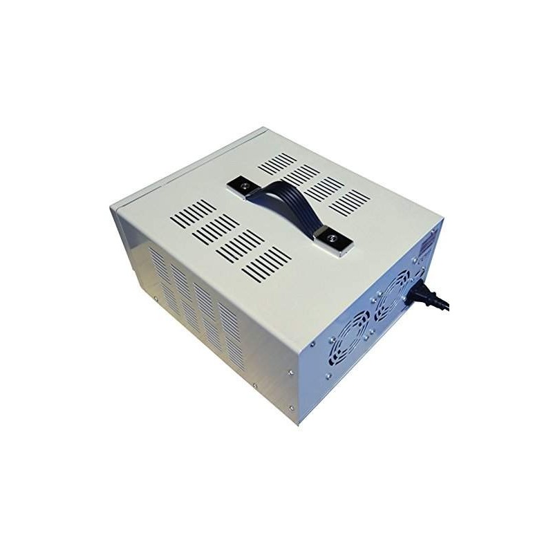 Alimentatore Stabilizzato da banco Trasformatore corrente professionale regolabile fino a 30V e 5A