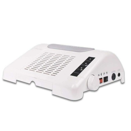 Kit 3in1 fresa aspiratore lampada Led 6000K ricostruzione unghie 35000rpm lavoro