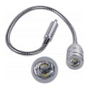 Kit 3in1 fresa aspiratore lampada Led 6000K ricostruzione unghie 35000rpm lavoro