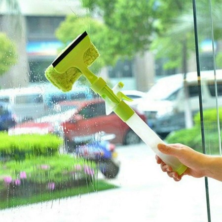 Lavavetro elimina goccie Mr. Ti anti aloni rimuovi acqua pulizia vetri superfici