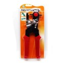 Pinza fustellatrice varie misure buchi diametro cinte borse fettucce cuoio casa 