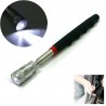 Magnete telescopico luce LED allungabile antiscivolo utensili lavoro viti chiodi