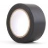 1x Nastro adesivo isolante nero in PVC grande da 0.2mm 50mm x 20 metri