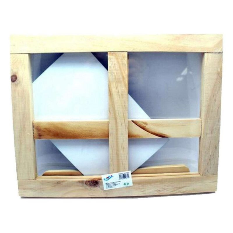 Leggio porta tablet pc libri legno laptop richiudibile trasportabile tavolo casa
