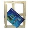 Leggio porta tablet pc libri legno laptop richiudibile trasportabile tavolo casa
