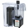 Filtro esterno acquario casa pesci XP-06 plastica trasparente acqua dolce salata
