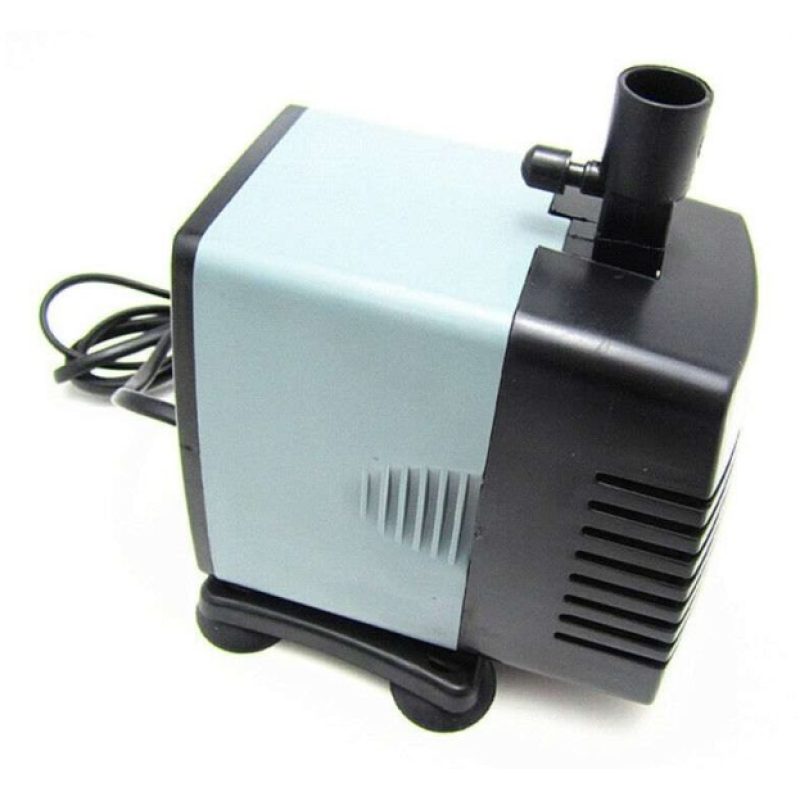 Pompa sommersa acquario riciclo acqua HM-3101 parete antiacido ossigenazione