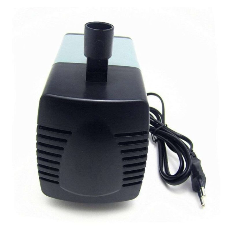 Pompa sommersa acquario riciclo acqua HM-3101 parete antiacido ossigenazione