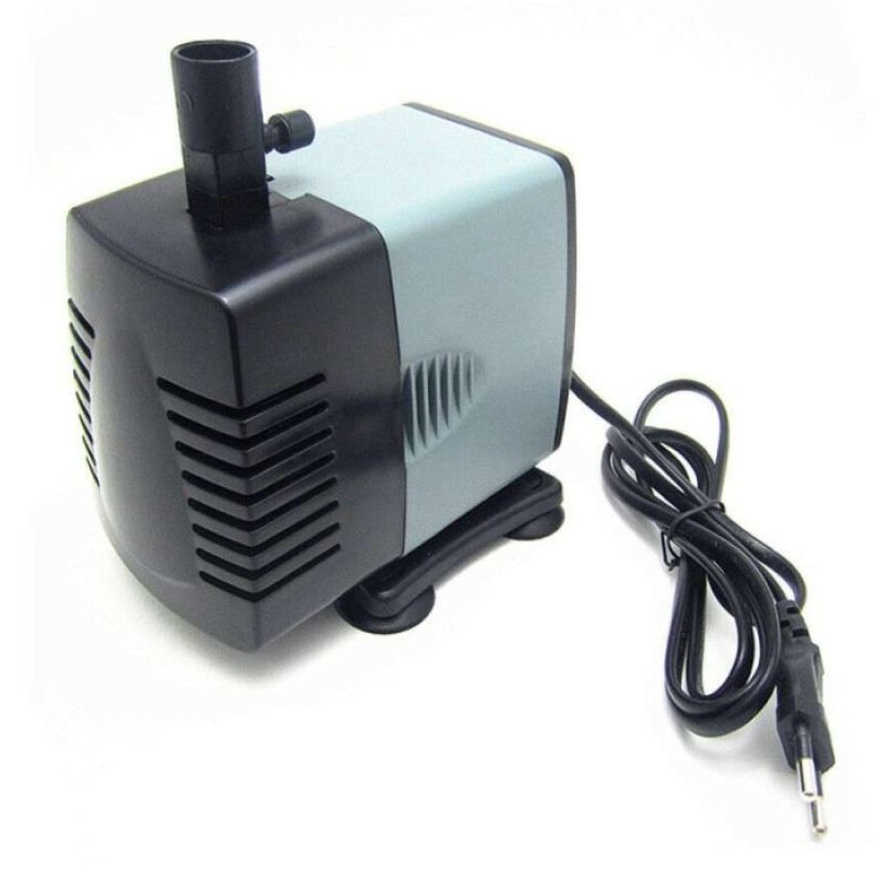 Pompa sommersa acquario riciclo acqua HM-3101 parete antiacido ossigenazione