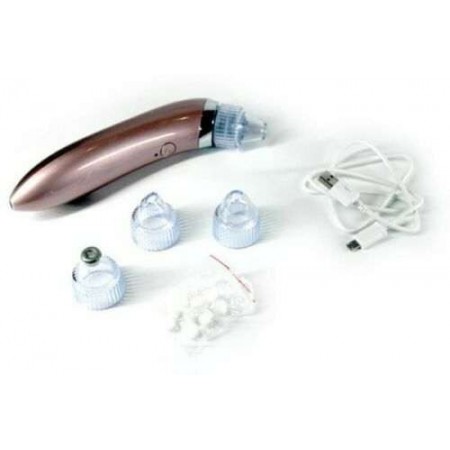 Aspiratore punti neri viso pulizia benessere rimuovi sporcizia pelle