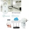 Presa intelligente wifi spia telecomando spina compatibile Alexa android apple