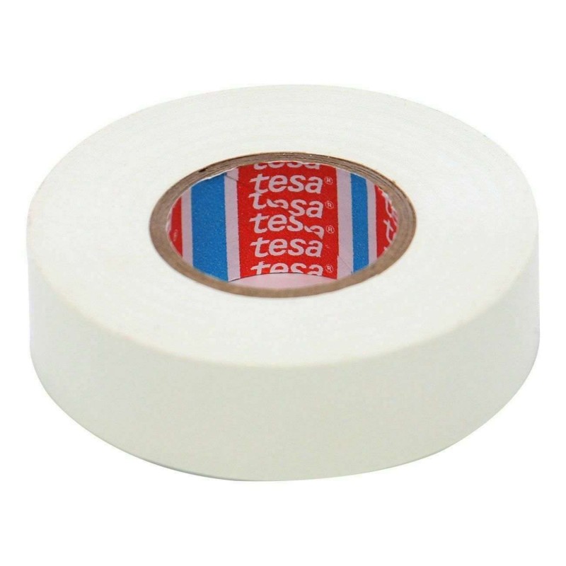 10x Rotoli Nastro isolante NERO 10x15 Tesa 53988 autosigillante