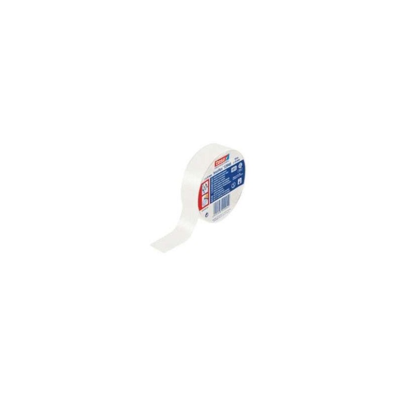 10x Rotoli Nastro isolante NERO 10x15 Tesa 53988 autosigillante