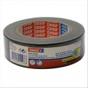 Rotolo Nastro adesivo Telato 38x25 Tesa 56359 25 metri fai da te imballaggio