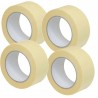 6x Nastro carta adesivo disegn pittura imballaggio maschera 6 cm X 30 metri