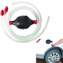 Pompa manuale travaso olio liquidi veicolo auto cambio olio NO Benzina