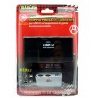 Caricabatterie auto accendisigari 60W smartphone 2 prese USB 5V fusibile tablet
