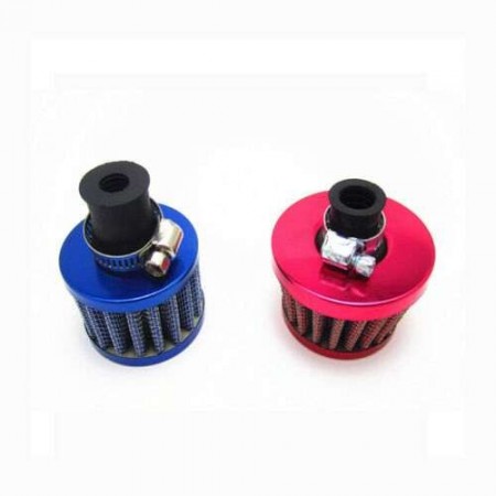 Filtro aria per moto scooter elevate prestazioni racing riduzione consumi motore