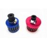 Filtro aria per moto scooter elevate prestazioni racing riduzione consumi motore