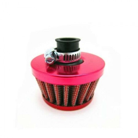 Filtro aria per moto scooter elevate prestazioni racing riduzione consumi motore